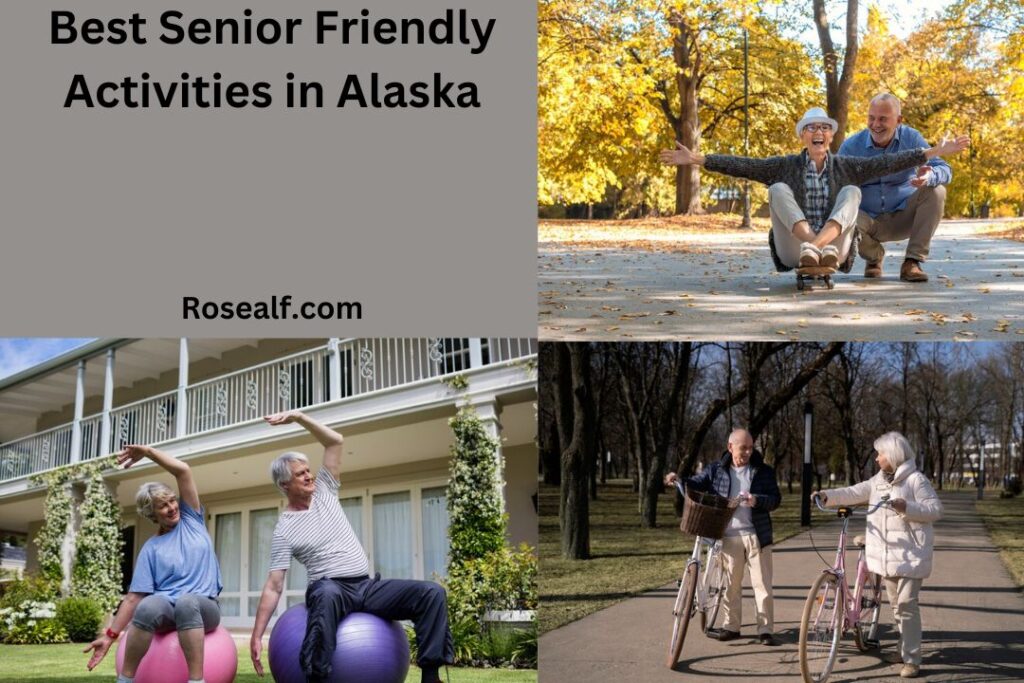 Senior Activities Alaska