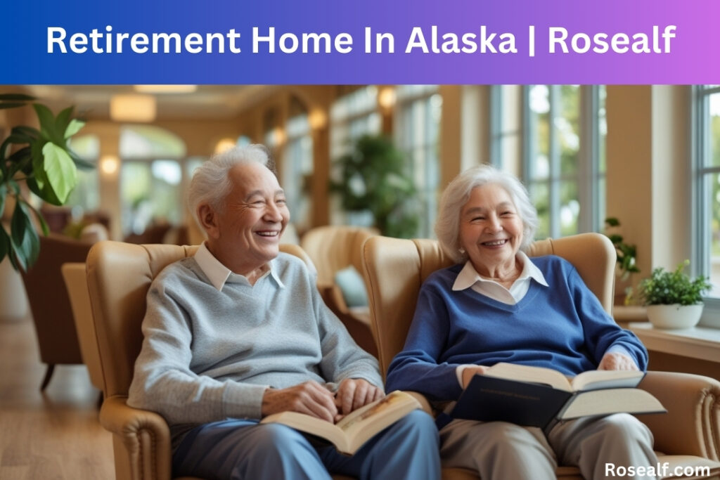 retirement home in alaska