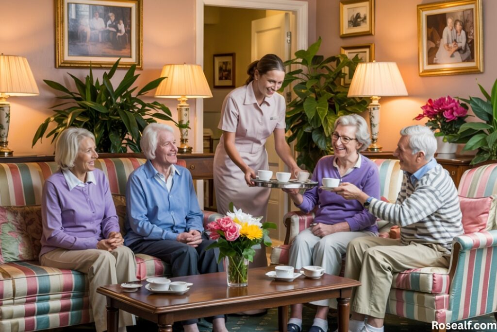 tips for choosing an assisted living facility