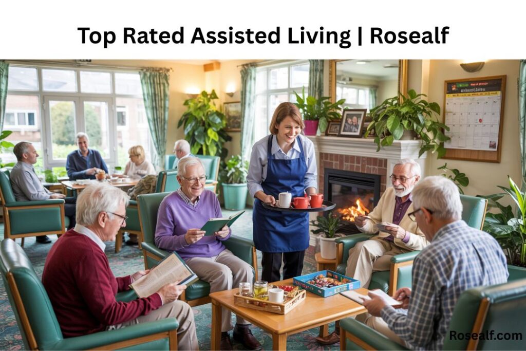 top rated assisted living