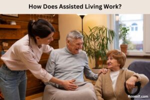 how does assisted living work