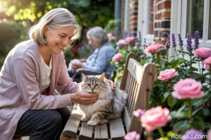 pet friendly assisted living